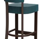 Abbildung Barkruk Damara Schrägansicht