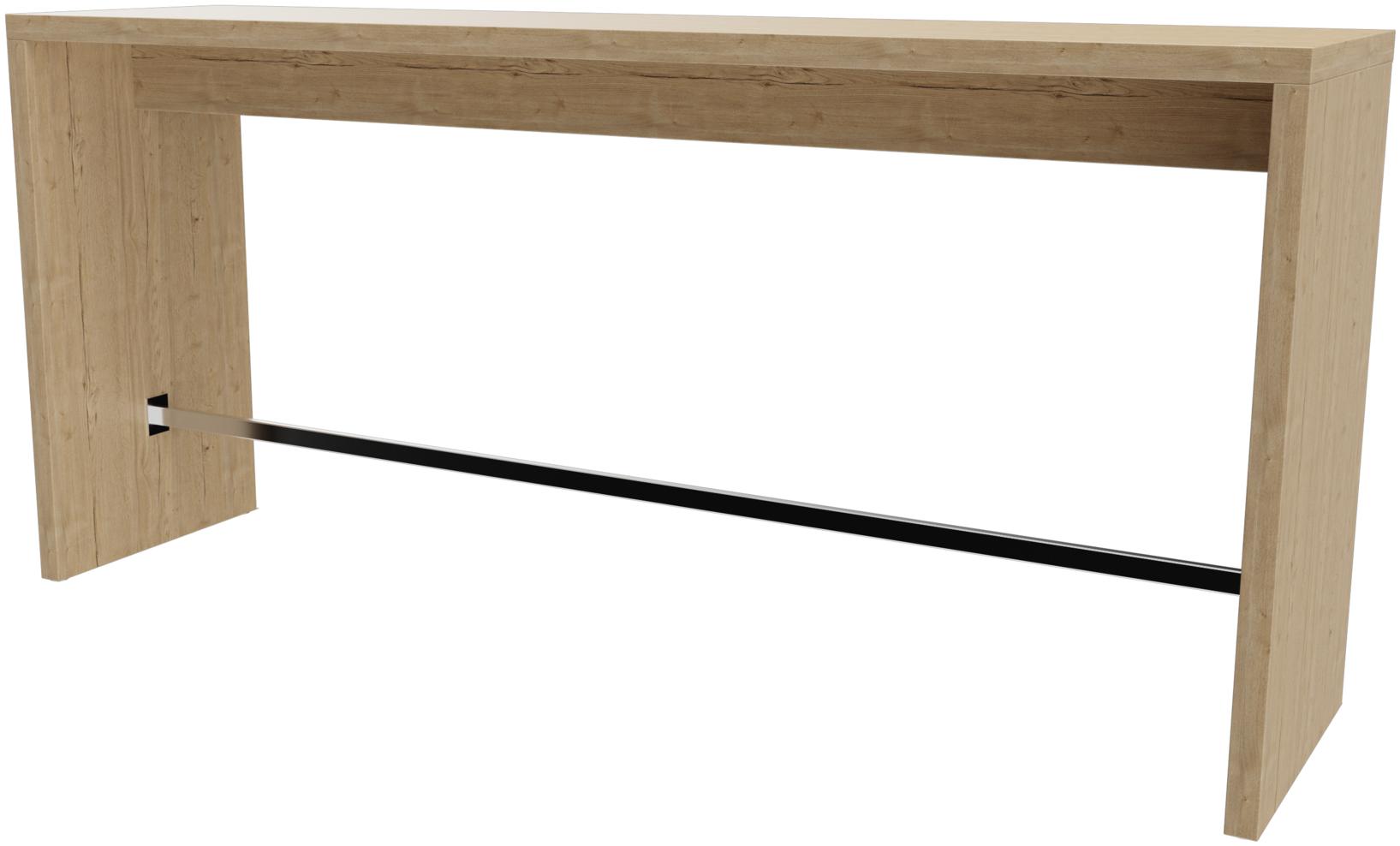 Abbildung Table haute Formline Schrägansicht