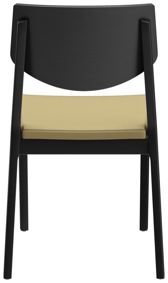 Abbildung chaise Quorum C Rückansicht