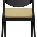 Abbildung chaise Quorum C Rückansicht