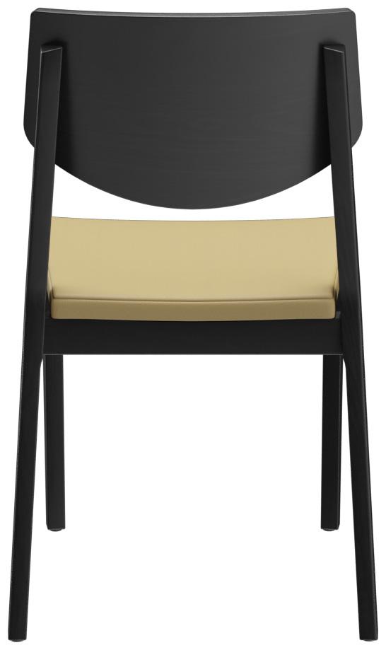 Abbildung chair Quorum C Rückansicht