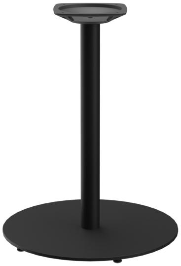 Abbildung dining table Kerst Slim Vorderansicht