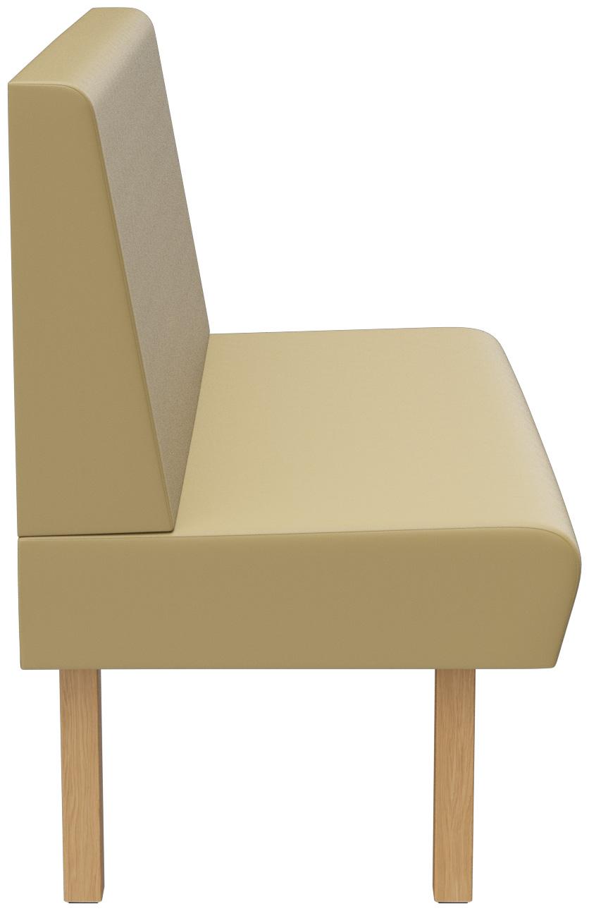 Abbildung Tussenelement 120cm Anett Seitenansicht