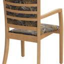 Abbildung Armstoel Mily Schrägansicht