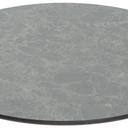 Abbildung Plateau de table Compact Slim Schrägansicht