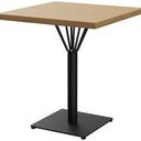 Abbildung dining table Kurūs Schrägansicht