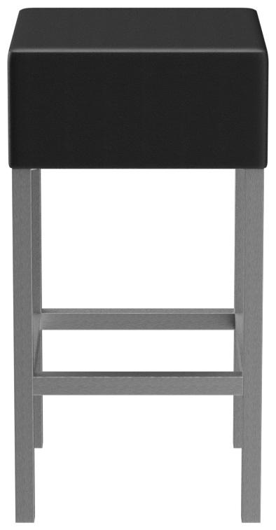 Abbildung medium-high stool Yes Vorderansicht