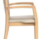 Abbildung Armchair Mily Seitenansicht