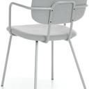 Abbildung Fauteuil P32 Schrägansicht
