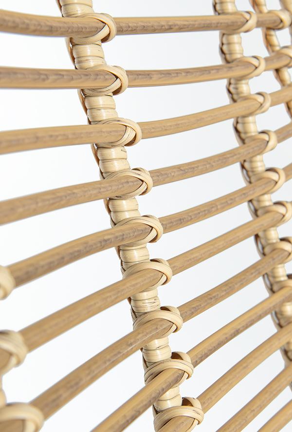 Abbildung chaise Naldo Detailansicht