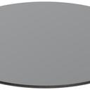 Abbildung Plateau de table Compact Slim A Schrägansicht