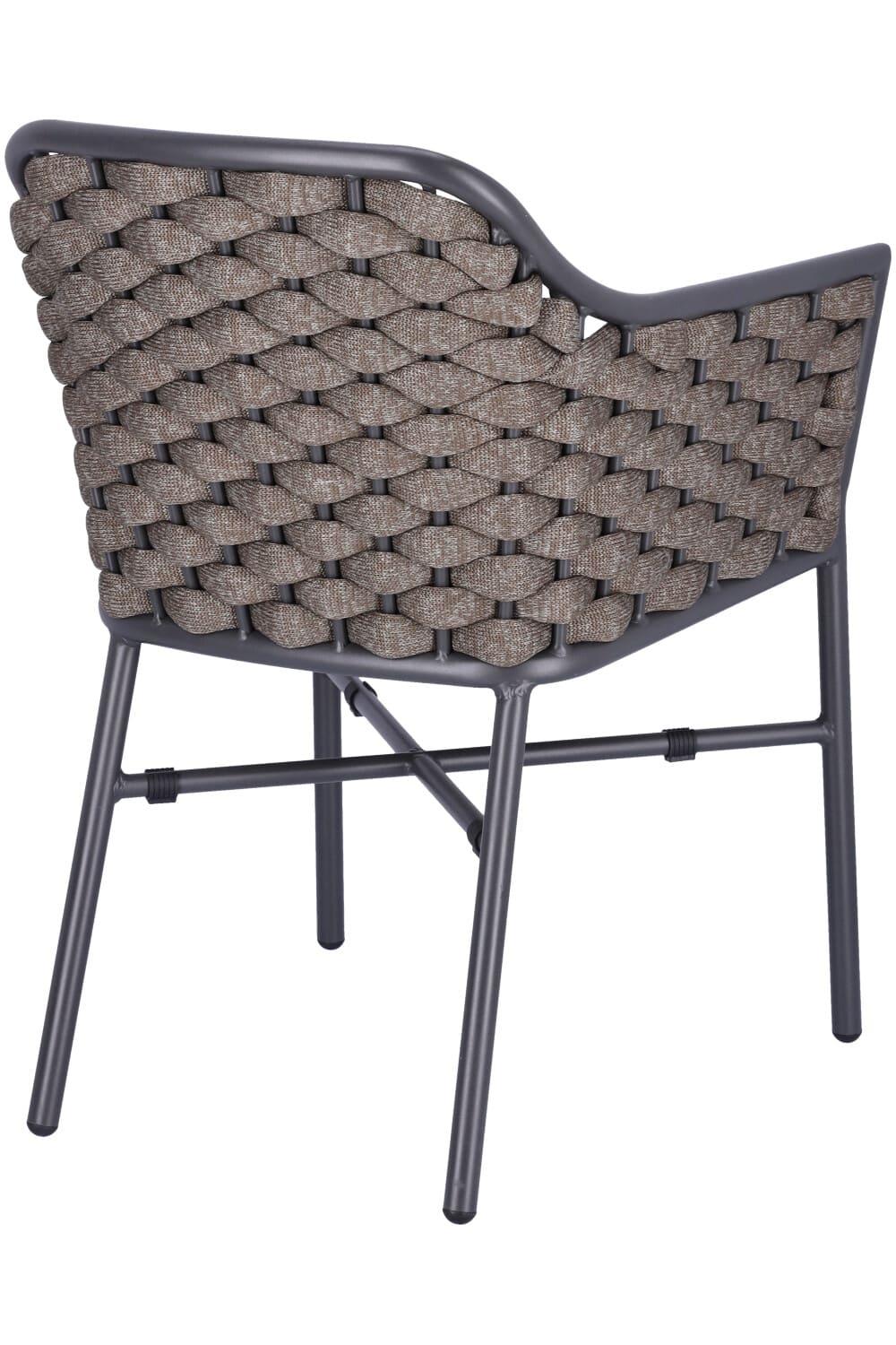 Abbildung arm chair Gitte Schrägansicht