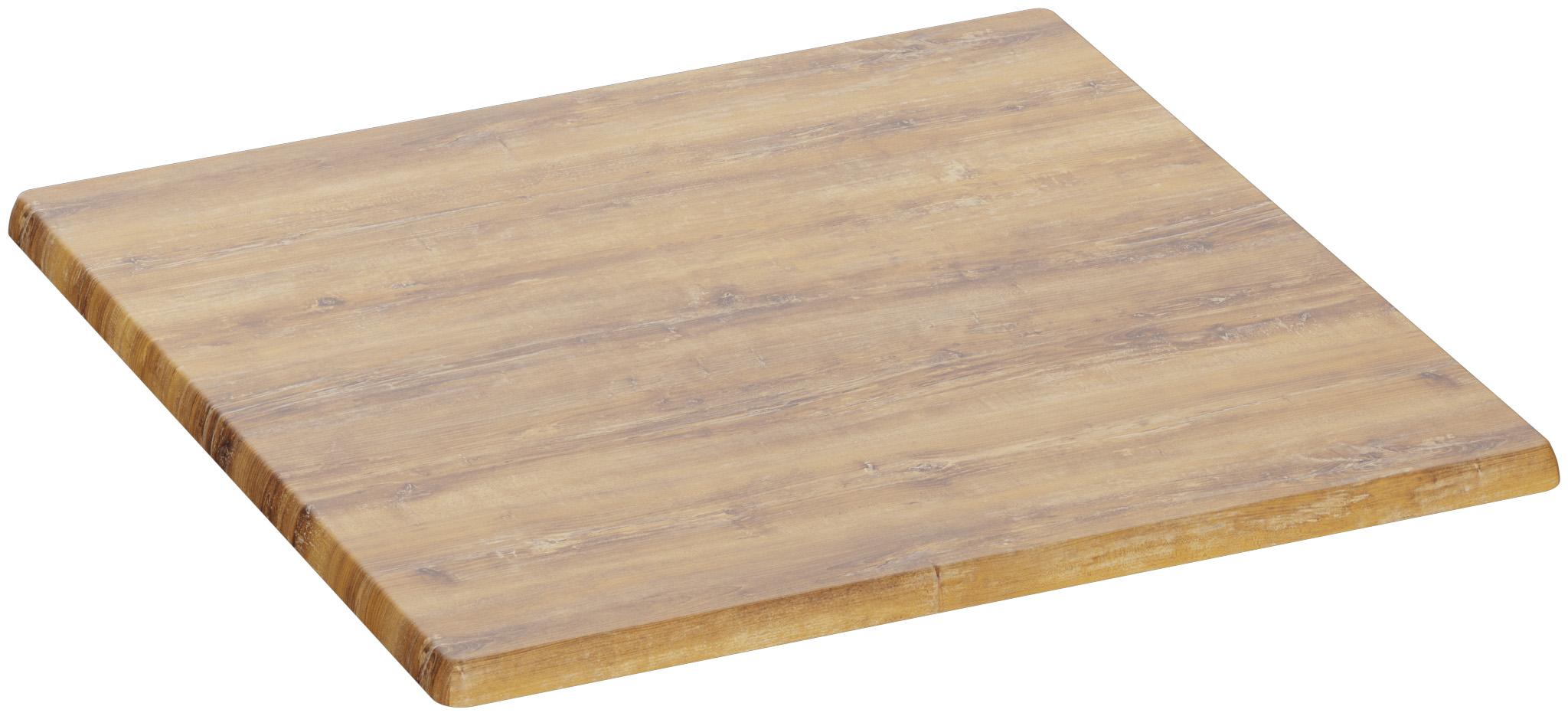 Abbildung Tischplatte Easy Classic Schrägansicht