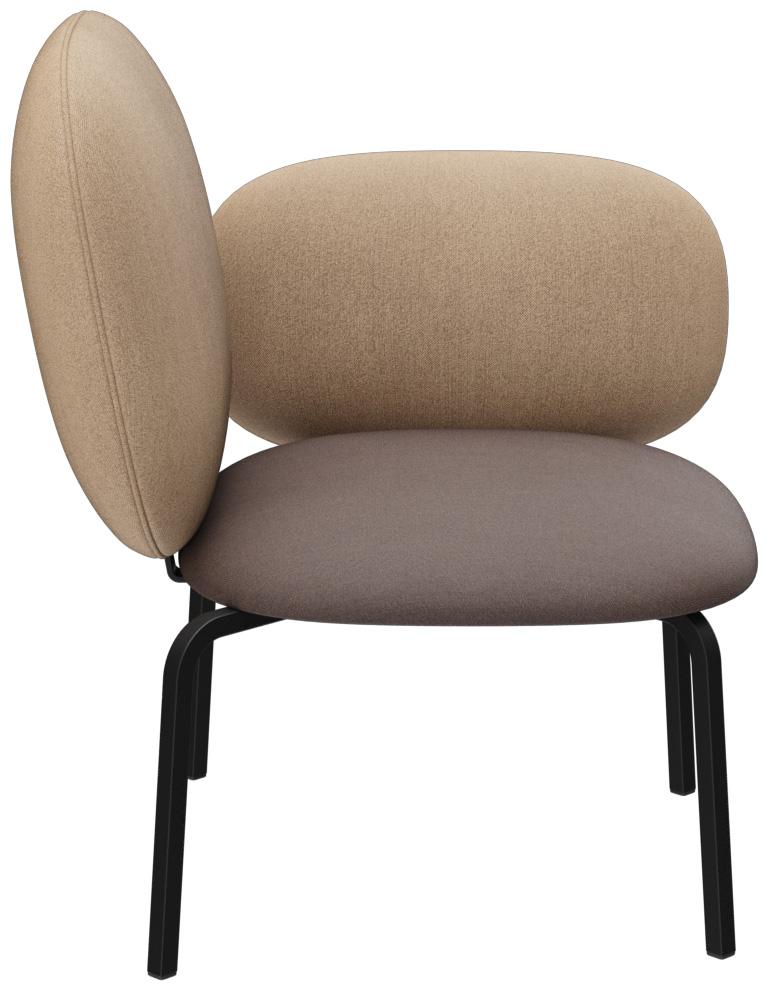 Abbildung Hoekzetel links Liberty Seitenansicht