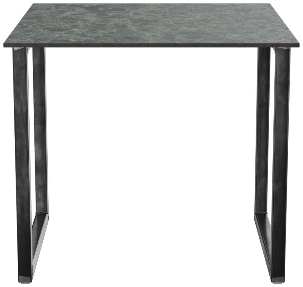 Abbildung dining table Rickon Rückansicht