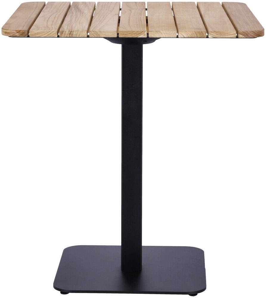 Abbildung dining table Kerst Slim Seitenansicht