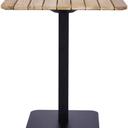 Abbildung dining table Kerst Slim Seitenansicht