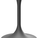 Abbildung dining table Caius Seitenansicht