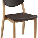 Abbildung chair Quorum C Schrägansicht