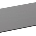 Abbildung Plateau de table Compact Slim Schrägansicht
