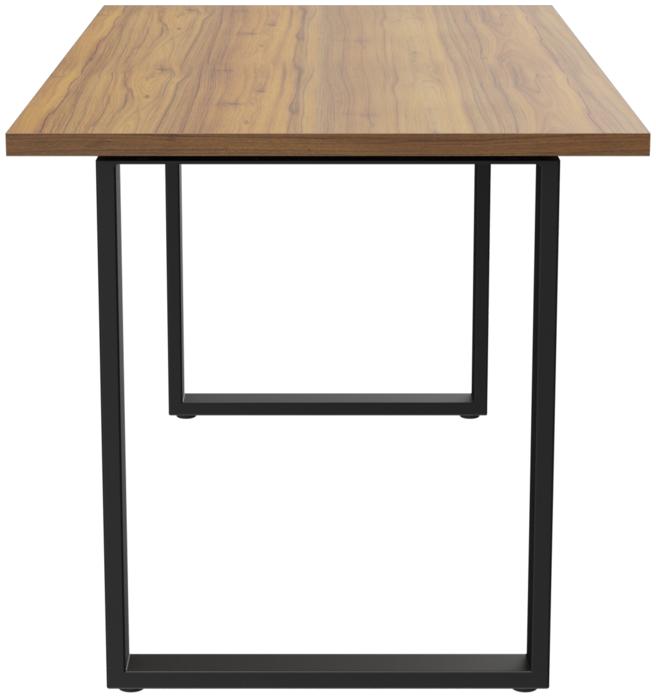 Abbildung Eettafel  Seitenansicht