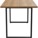Abbildung Eettafel  Seitenansicht