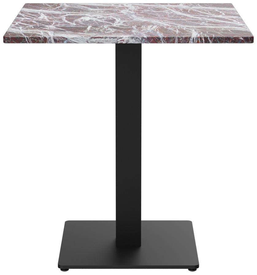 Abbildung dining table Kerst Seitenansicht