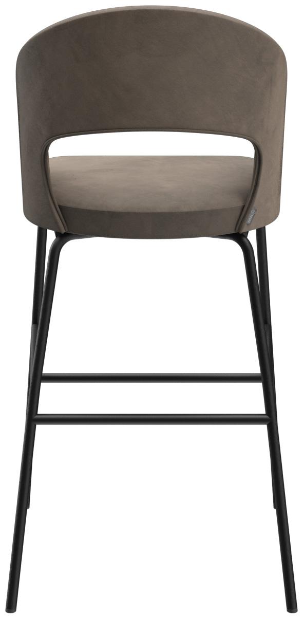 Abbildung Barhocker Nilla Rückansicht