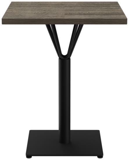 Abbildung dining table Curus Vorderansicht