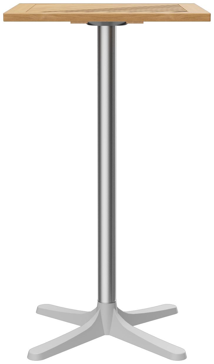 Abbildung Staantafel Modular T Seitenansicht