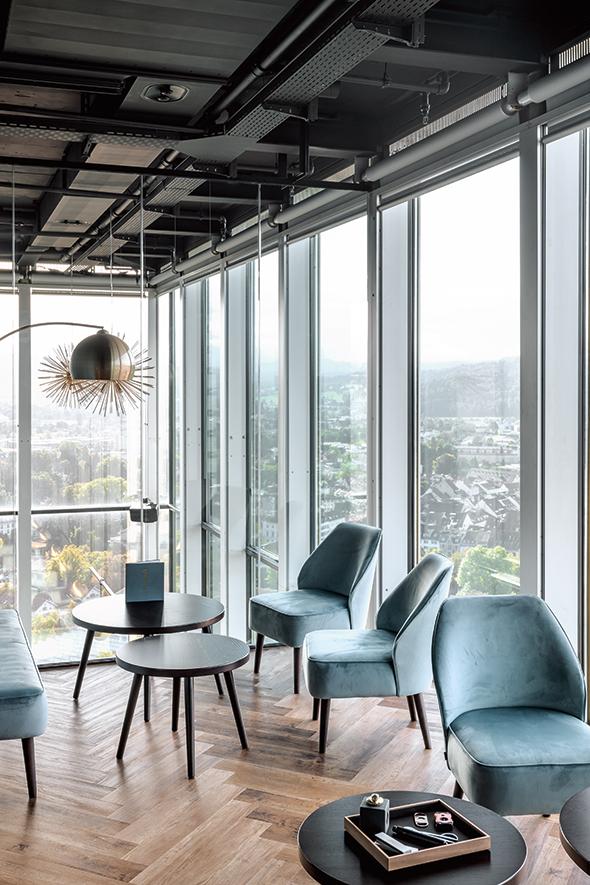 Abbildung armchair Cliff Ambiente