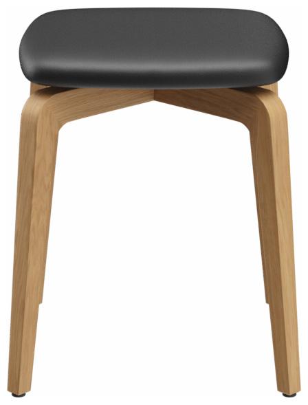 Abbildung Tabouret Daya Rückansicht