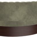 Abbildung Left-hand rounded end panel Felipa Schrägansicht