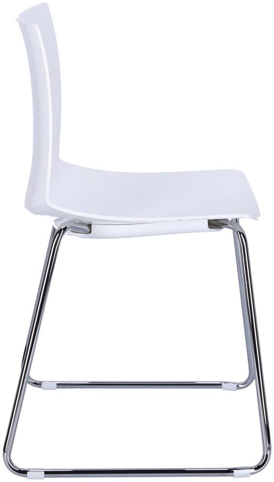 Abbildung Chaise Yola Seitenansicht