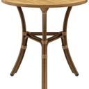 Abbildung Table à manger Marysol Schrägansicht