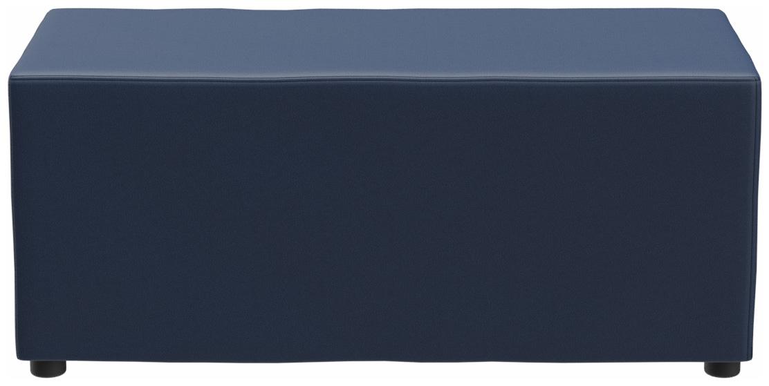 Abbildung Tabouret 2 places Corina Vorderansicht