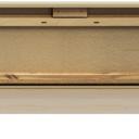 Abbildung Anbau-/Abschlusselement 150 cm H-Line Rückansicht