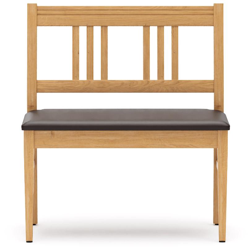 Abbildung Élément individuel 80 cm Wolfram B Vorderansicht