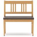 Abbildung Élément individuel 80 cm Wolfram B Vorderansicht