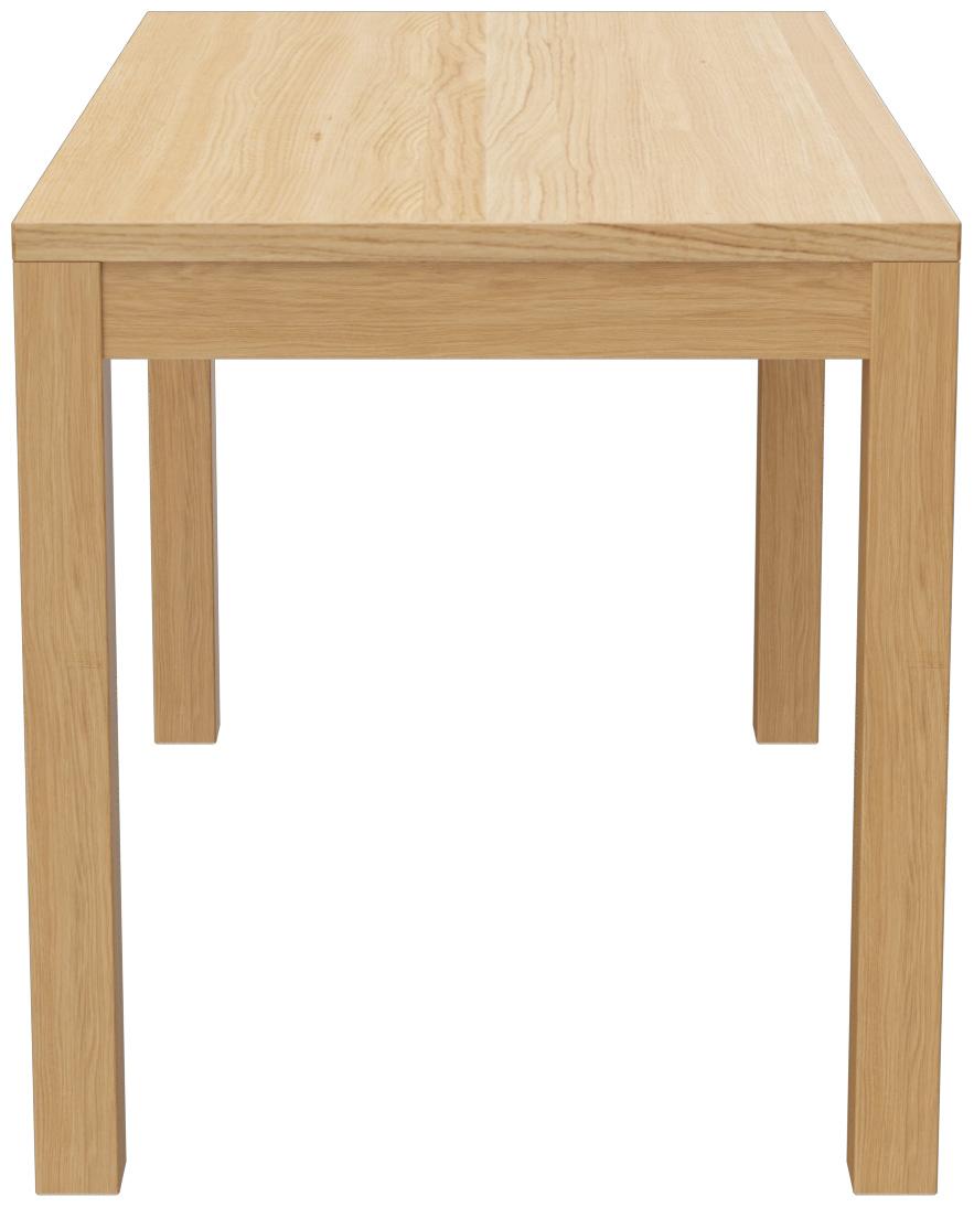 Abbildung dining table Dunia Seitenansicht