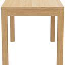 Abbildung dining table Dunia Seitenansicht