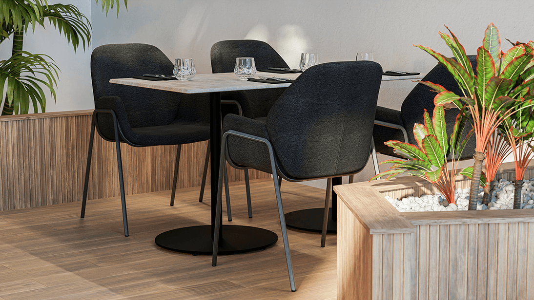 Abbildung Armchair Arveno Ambiente