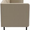 Abbildung 3-zits element Tuya Seitenansicht