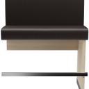 Abbildung Anbau-/Abschlusselement 100 cm H-Line Vorderansicht