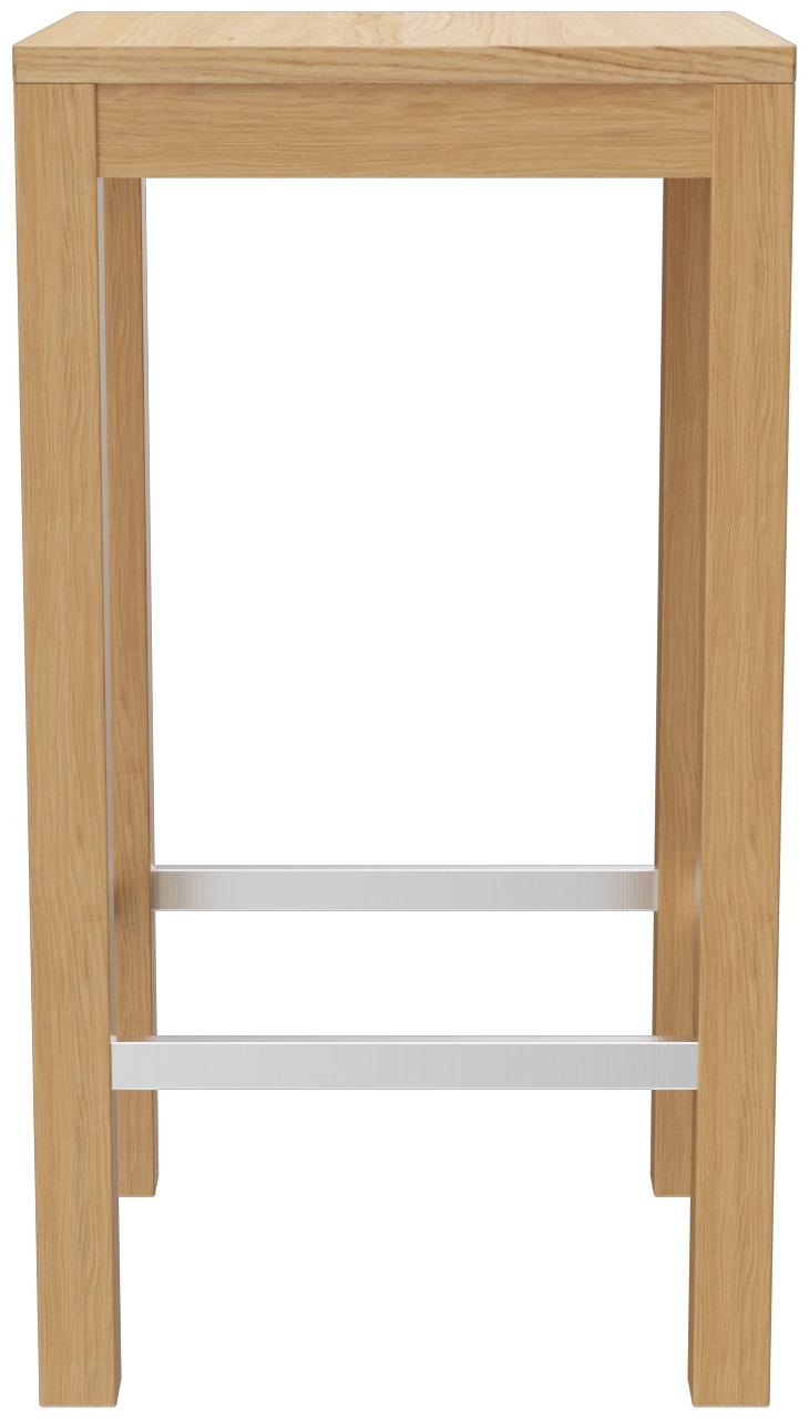 Abbildung Stehtisch Dunia Seitenansicht