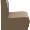 Abbildung Einzelelement 60 cm D-Line Seitenansicht