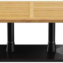Abbildung coffee table Modular T Rückansicht
