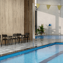 Abbildung dining table Estora Ambiente