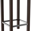 Abbildung Stehtisch Dunia Schrägansicht