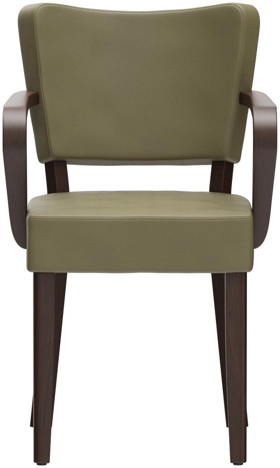 Abbildung Armchair Damara Vorderansicht